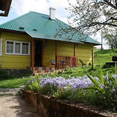 Садиба Під Гострою Zjdenievo Rum bild