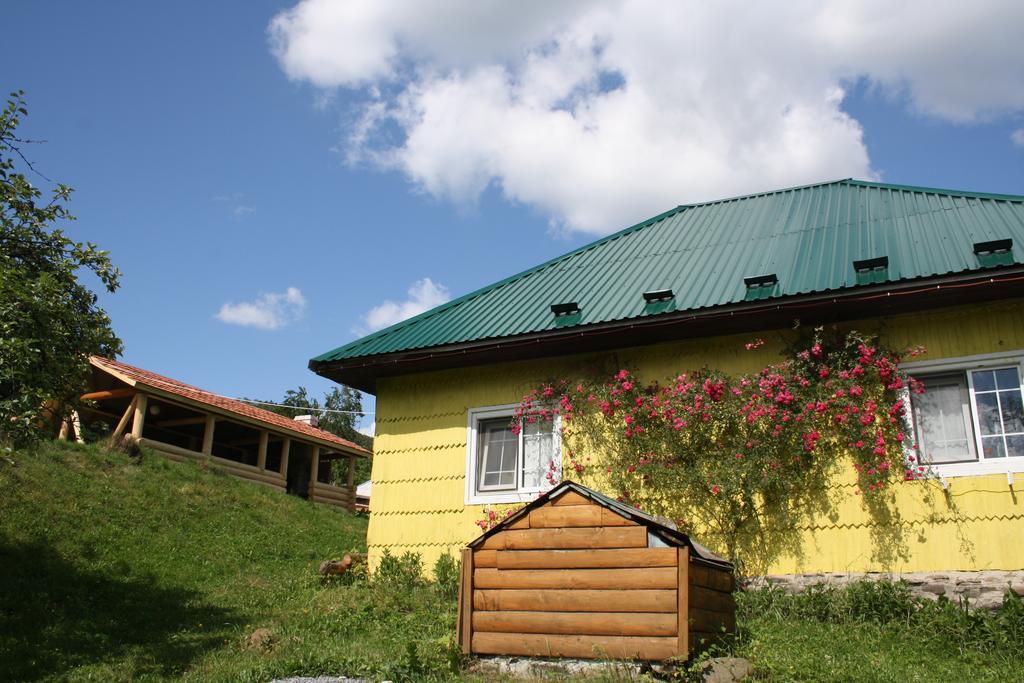 Садиба Під Гострою Zjdenievo Rum bild