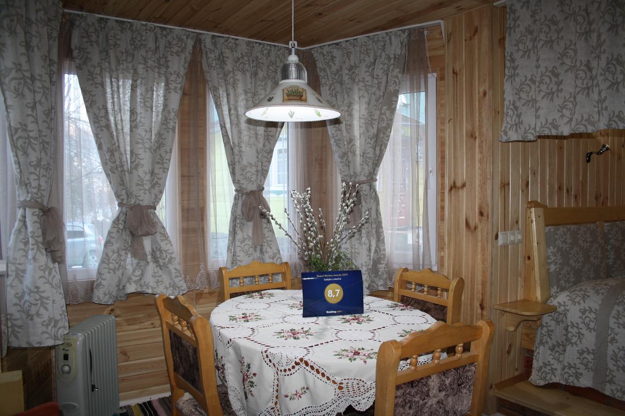 Садиба Під Гострою Zjdenievo Exteriör bild